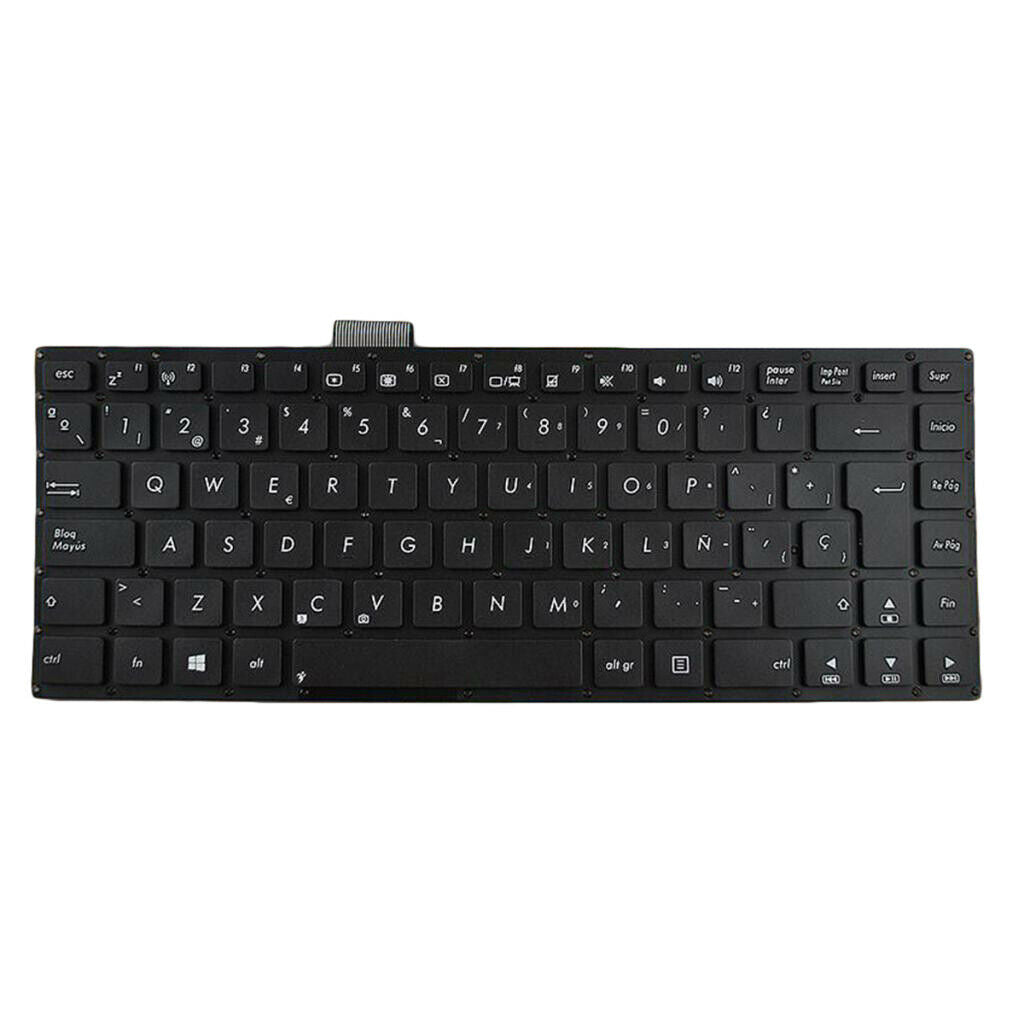 Laptop Keyboard Replacement SP Suitable for ASUS K46 K46CB K46CM Black
