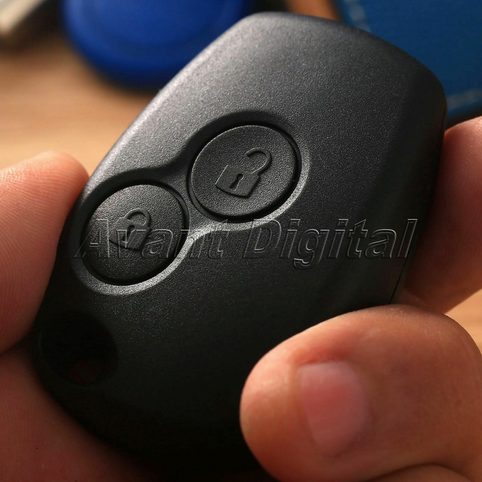 Replacement Remote Key Fob Lock Shell Case For Renault Modus Clio 3 Twingo