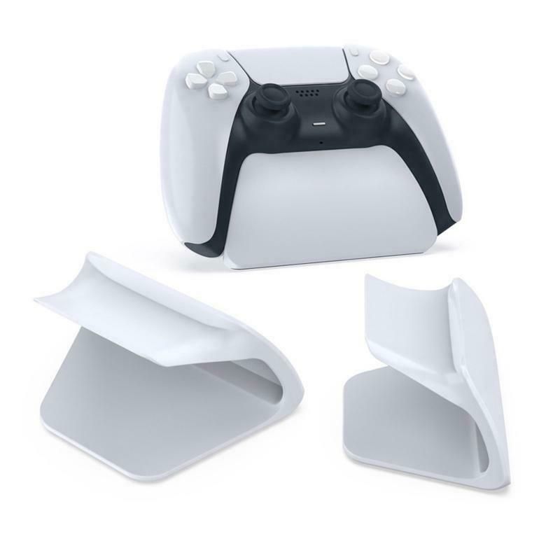 Portable ABS Display Stand Controller Bracket Holder for PS5 Gamepad Controller