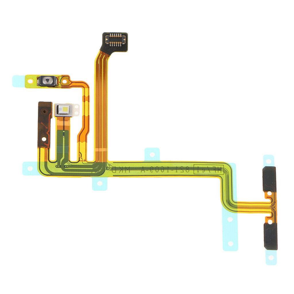 Power On/Off Volume Button Mic Flex Part Cable Repair for iPod Touch 5