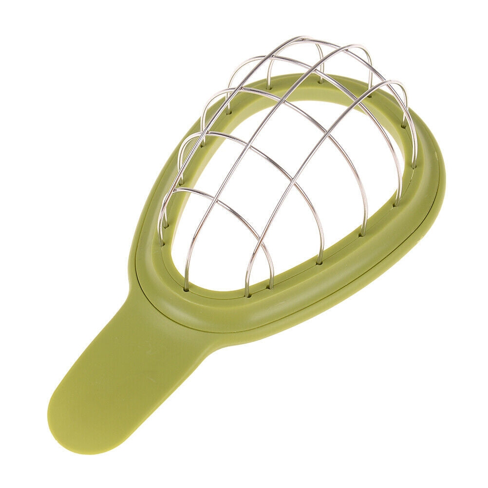 Avocado slicer melon cutter dice & cube avocados pulp separator kitchen t.l8