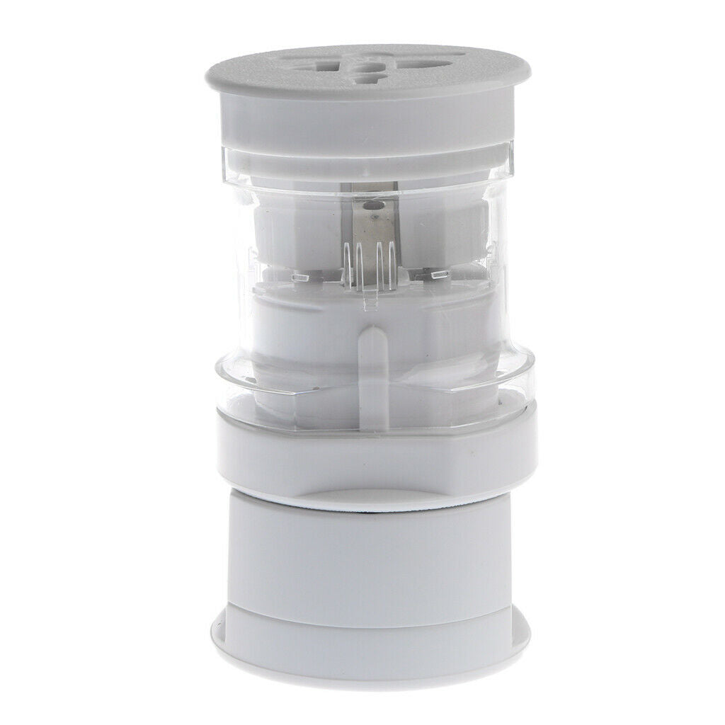Universal US AU UK GER EU Europe AC Power Socket Plug Travel Charger Adapter
