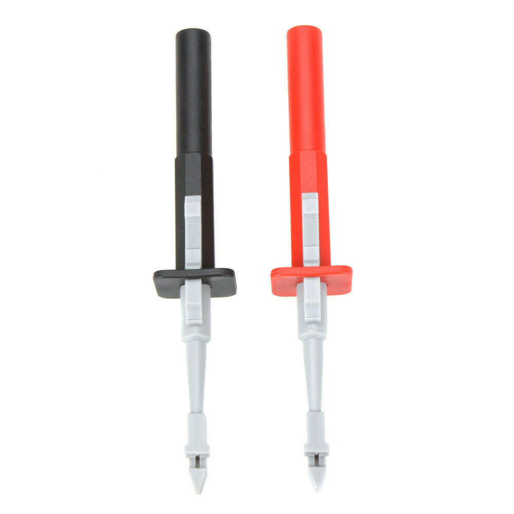 4Mm 1Kv10A Insulation Piercing Cable Test Probe Professional Test Universal 2Pcs