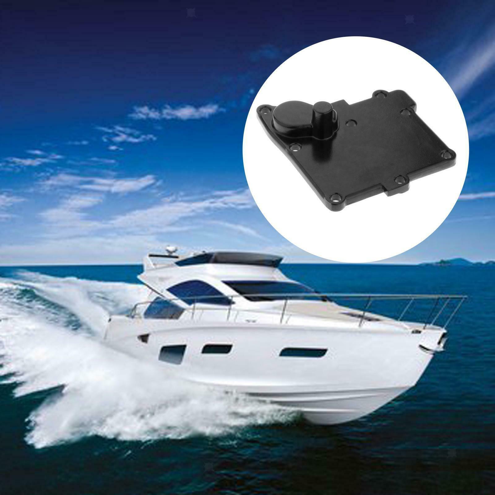 Exhaust Outter Cover for Yamaha Seapro 5HP 2T Cylinder Cover 6E3-41113-01-9M