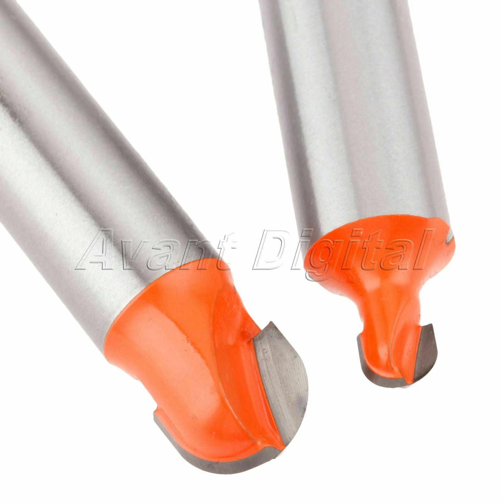 1/4"*5/16" Shank Wood Cove Box Router Bit Engraving Trim Milling Cutter Trimmer