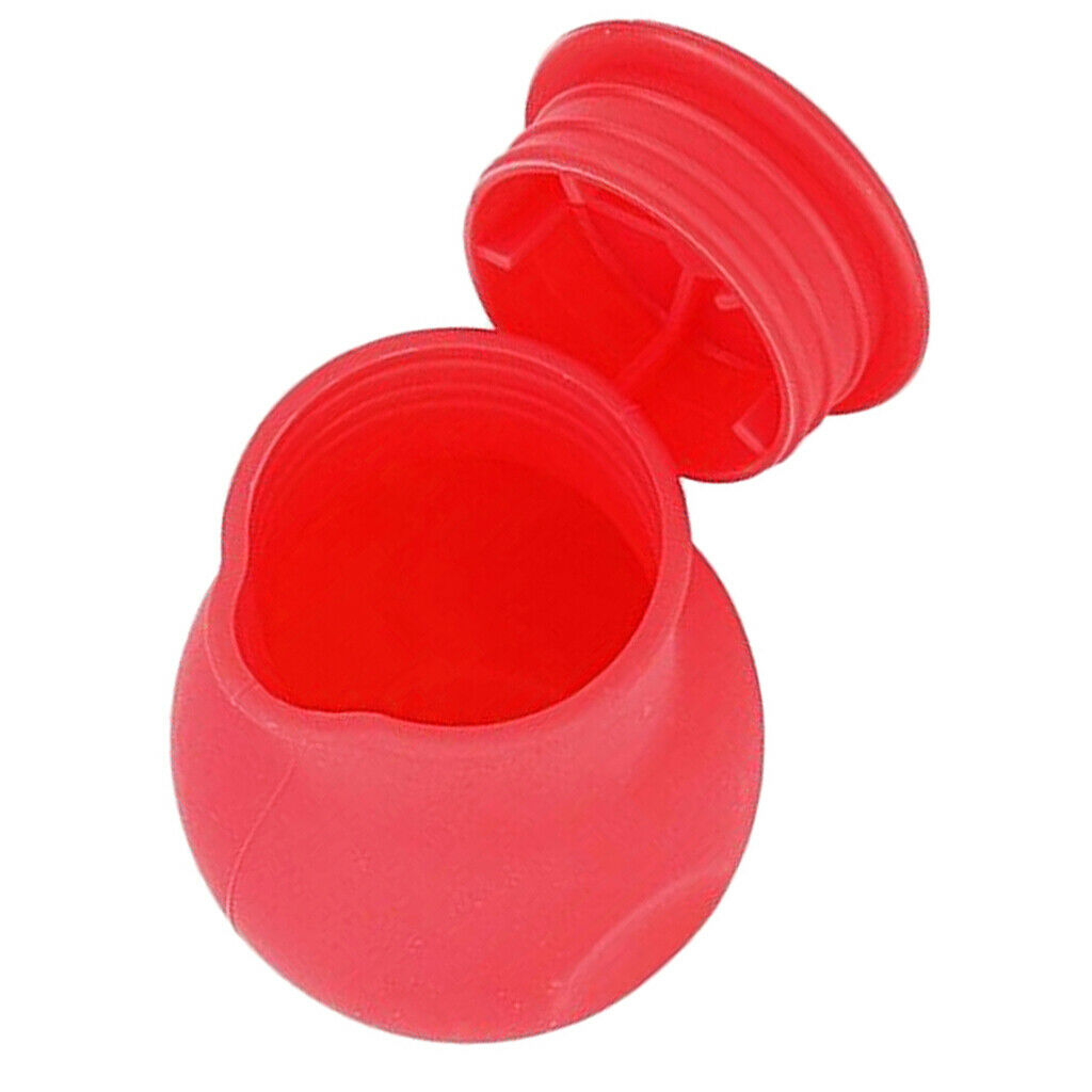 1Pcs Silicone Chocolate Melting Pot Mold Furnace Pan Candy Bowl Pouring Tool