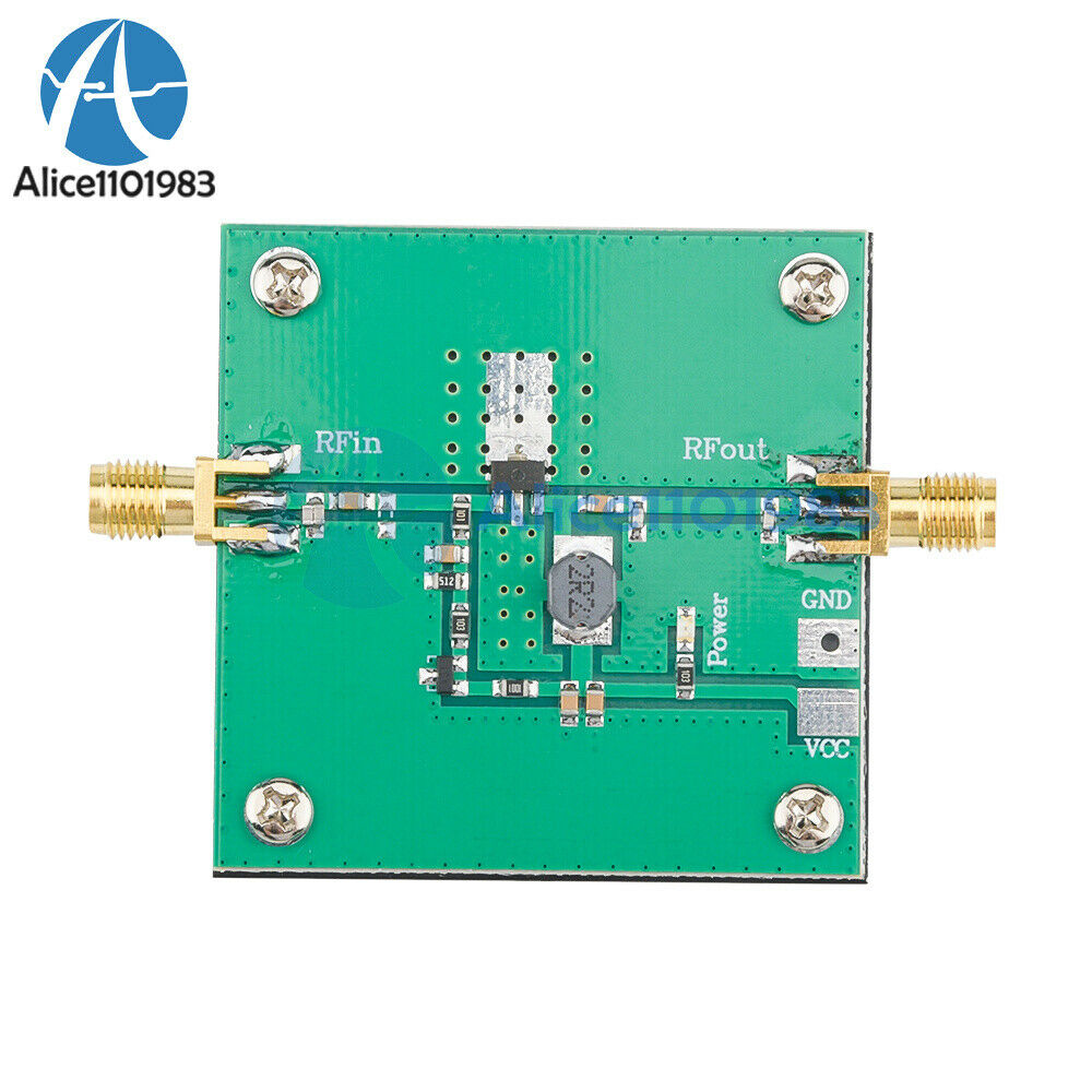 433MHz 5W Metal RF Power Amplifier Module For 380-450MHz Transmitter  20dBm New