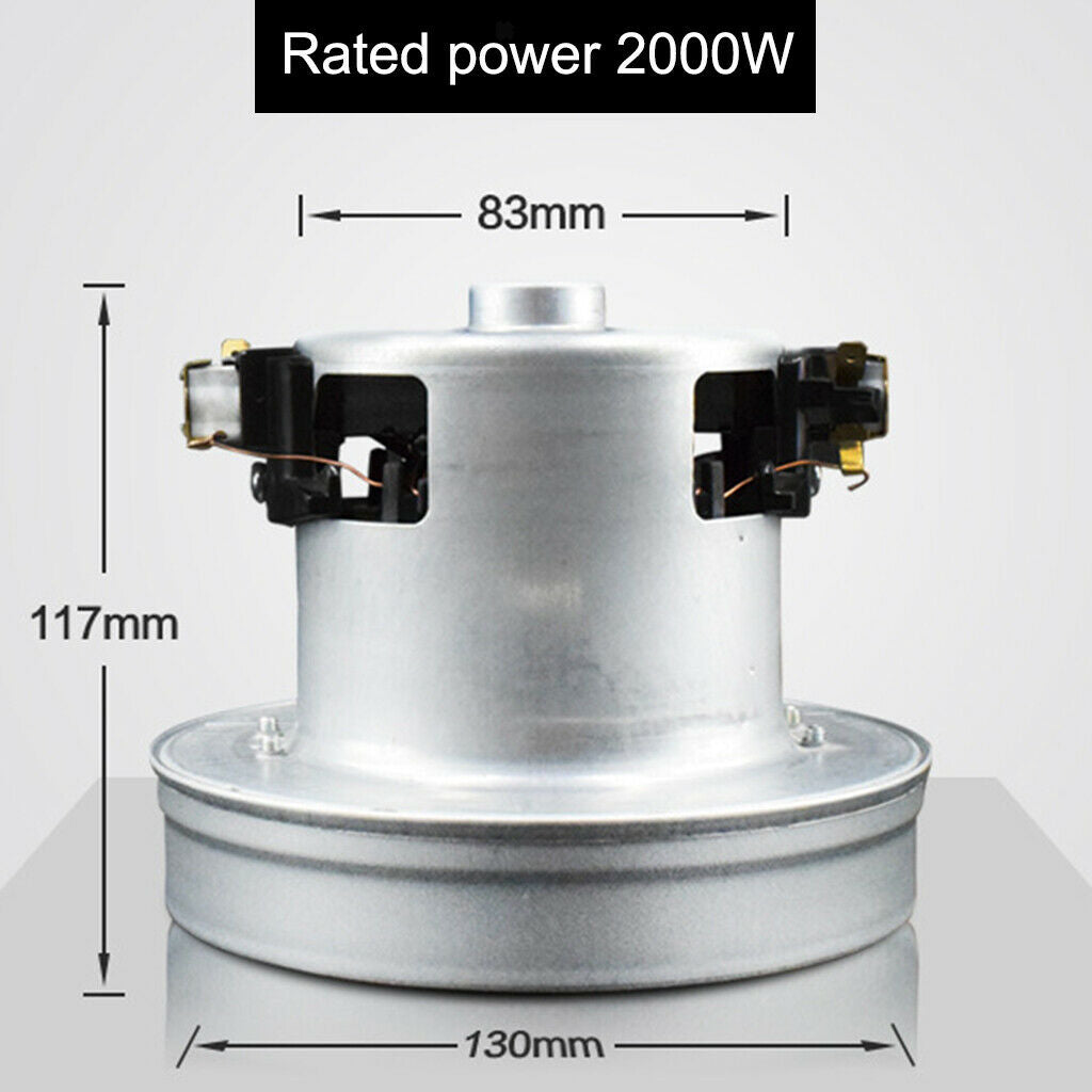Kitchen Heavy Duty Vacuum Cleaner Motor Vacuum Cleaner Replaces Household