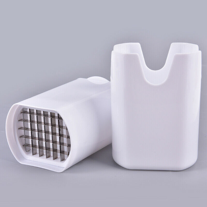 Fry Potato Chip Cut Cutter Vegetable Fruit Slicer Chopper Chipper Blade ToolBDA