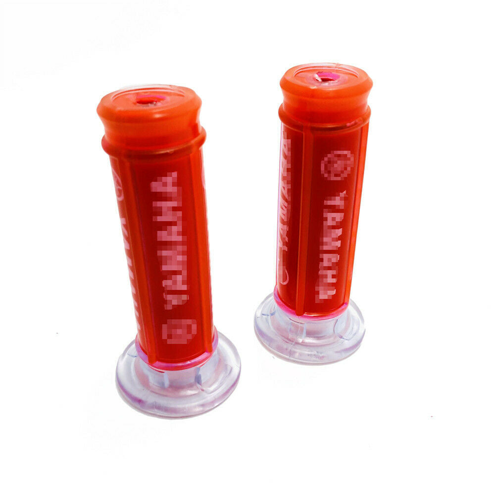 22mm 7/8" Handlebar Grips Sport Bike Dirt Bike For Yamaha YZF R1 R6 R6S Zuma 50