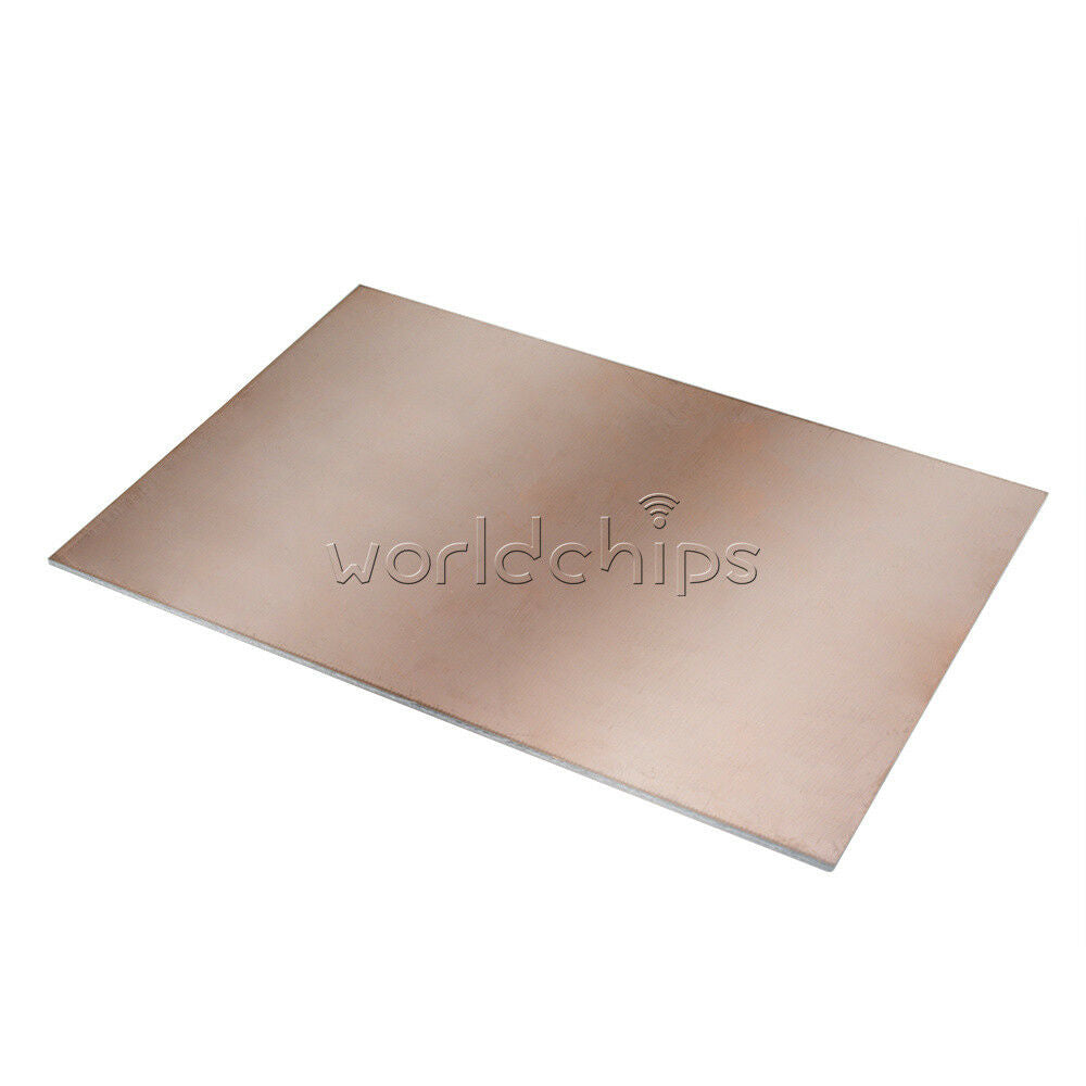 FR4 10x15CM 100x150x1.5mm Double PCB Copper 1.5MM Thickness Clad Laminate Board