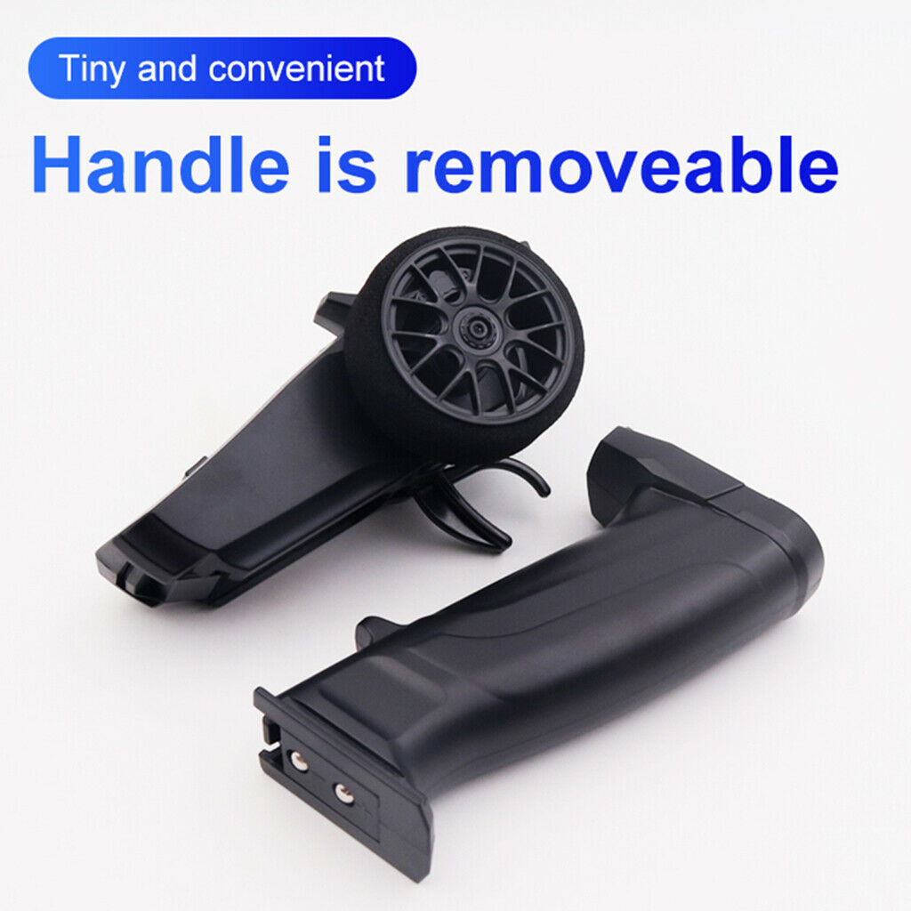 RC Transmitter Radio Controller for RC Car Boat Truck Accessories Waterproof