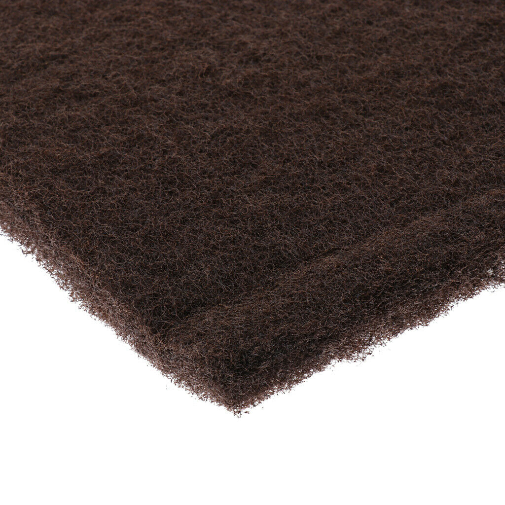 Terrarium Fish Tank Aquarium Aquatic Moss Fiber Plant Pad Easy Grow 50x50cm
