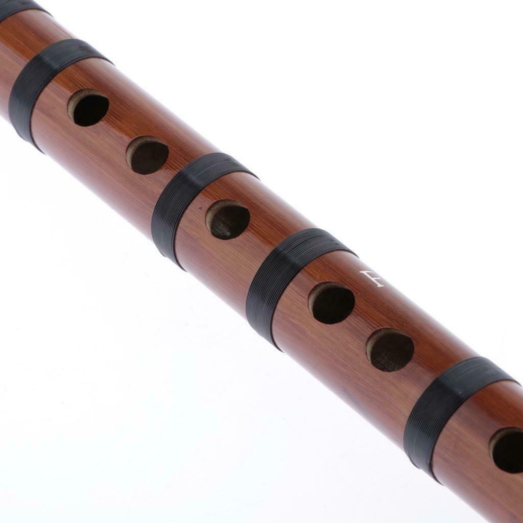 Bitter Bamboo Flute for Beginners Traditional Chinese Musical Instruments
