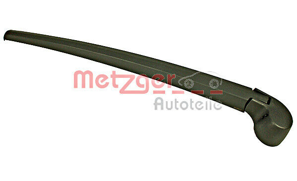 Metzger Windshield Washer Wiper Arm Rear For AUDI A3 Sportback 8E9955407C