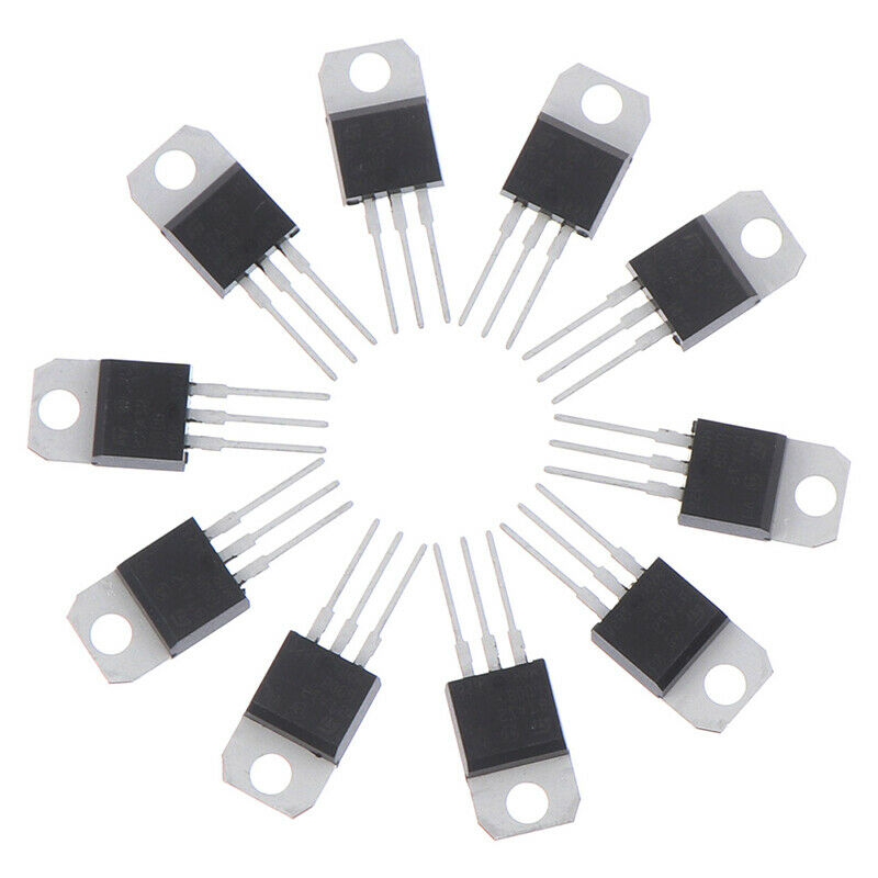 10PCS BTA12-600B 12A/600V in-line TO-220 two-way thyristor brand n_drH XjSJCA