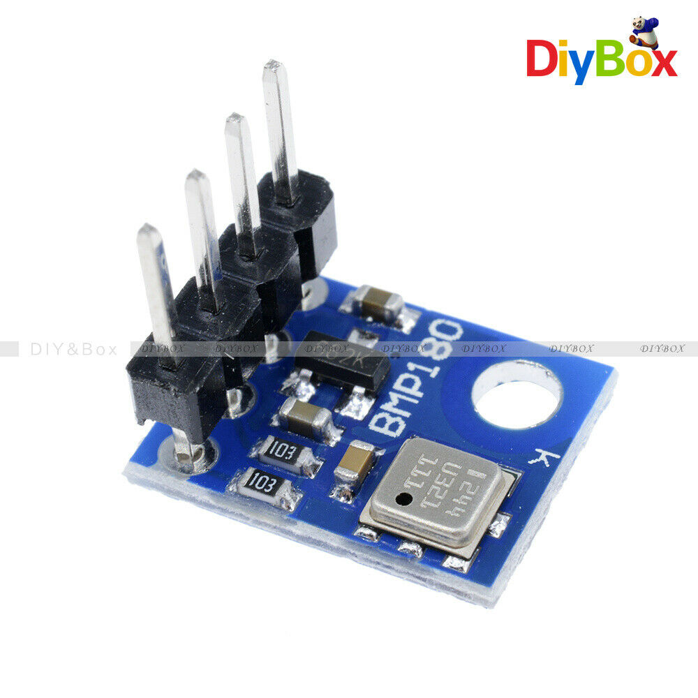 5PCS BMP180 GY68 Replace BMP085 Digital Barometric Pressure Sensor ModuleArduino