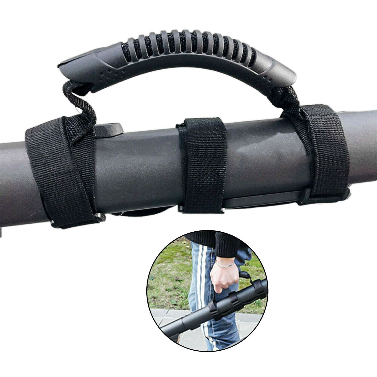 Electric Scooter Carry Handle for Ninebot ES1-ES4 Folding Bike Accessories