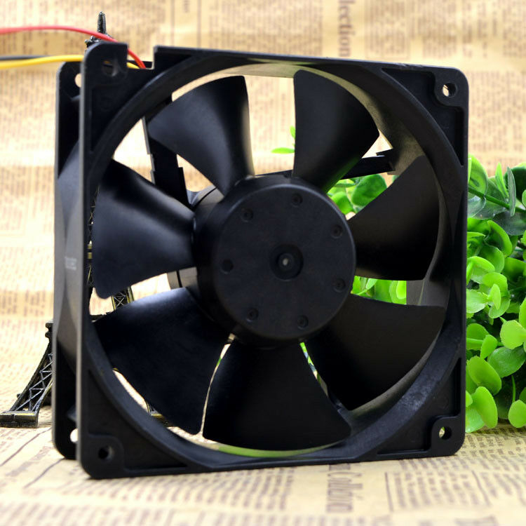 For 1 PCS NMB 4715KL-05W-B39 12038 12cm 120mm DC 24V Axial cooling fan 3 Pin