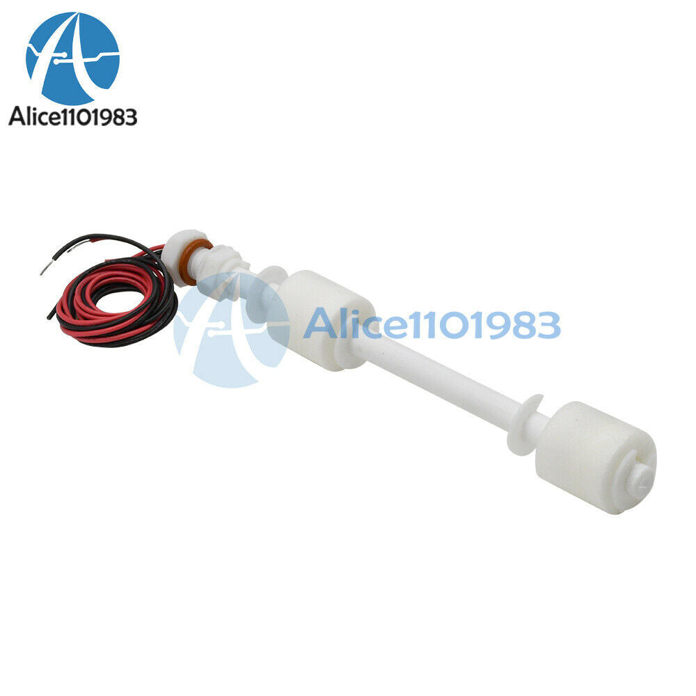 Anti-corrosion PP Float Switch Ball Liquid Level Controller 150MM Default Closed
