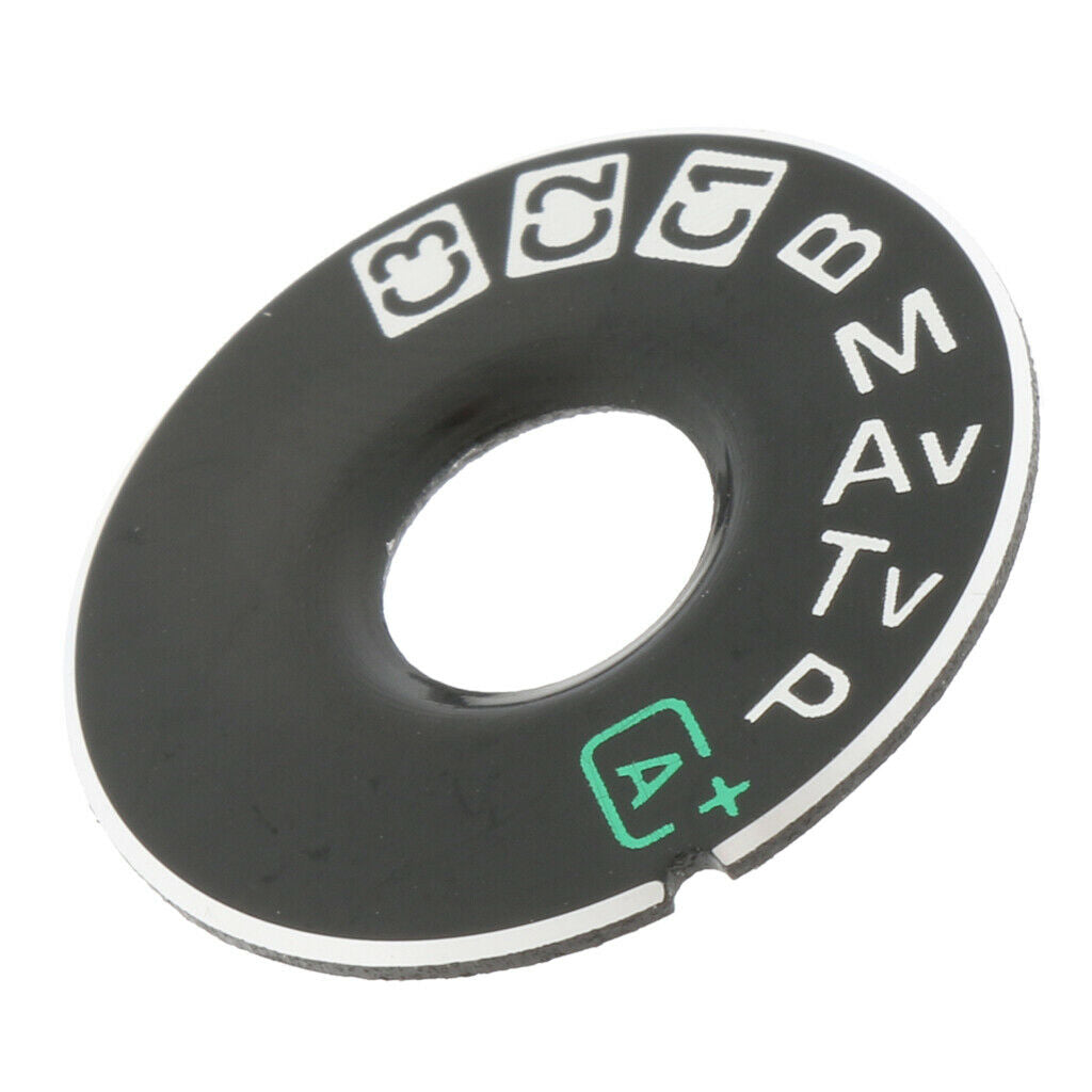 Function Selection Mode Plate Interface  for EOS 5D Mark III 5D3 + Ribbon
