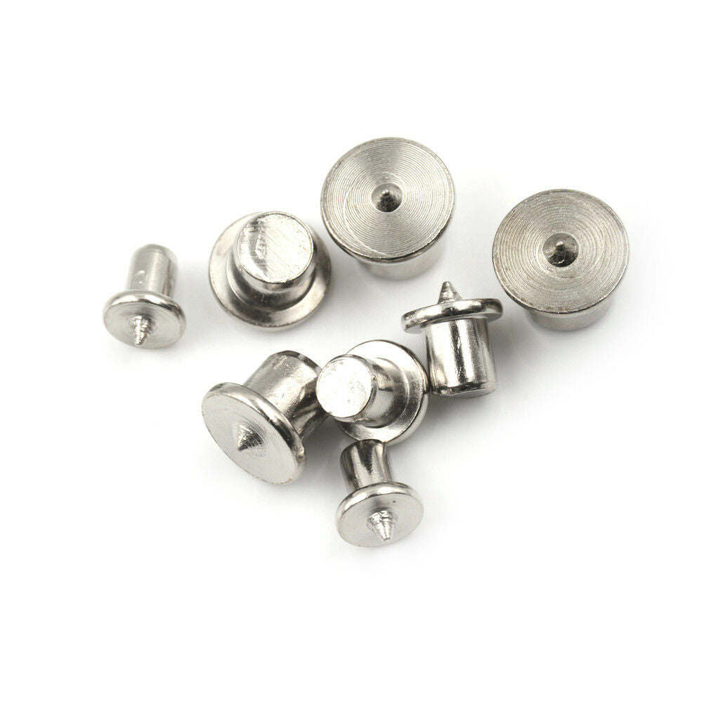 8pcs Centre Point Dowel Holes Wood Pins Joint Alignment Tool for 6 8 10 12mm-DD