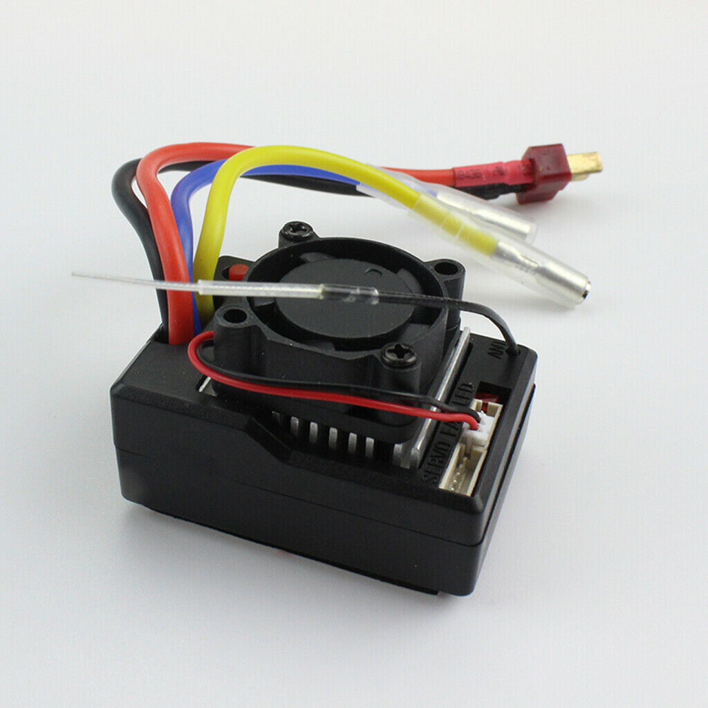 1/10 Scale Circuit Board Receiver Motherboard for Wltoys 104001 Car DIY Accs