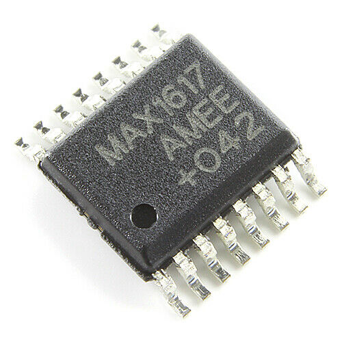 [3pcs] MAX1617AMEE Digital Temperature Sensor QSOP16