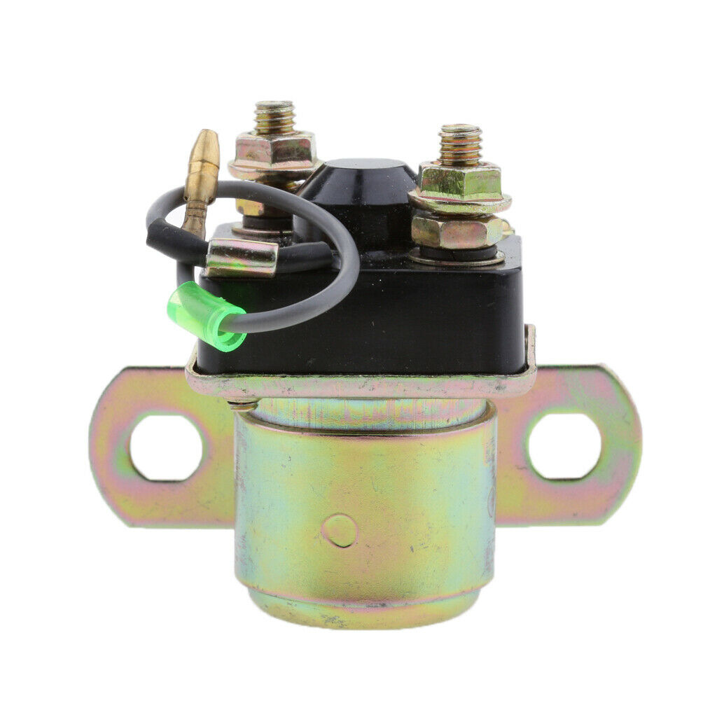Motorcycle Starter Solenoid Relay for for Suzuki TC185 GT185 GT550 GT750 GT  .