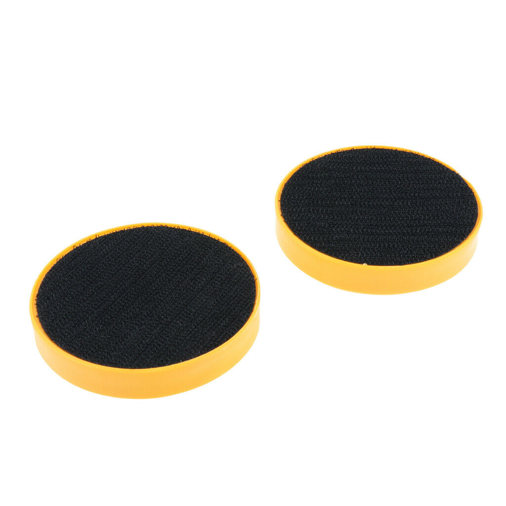 4pcs Longboard Skateboard Slider Blocks Sliding Glove Palm Hand Wrist Guard
