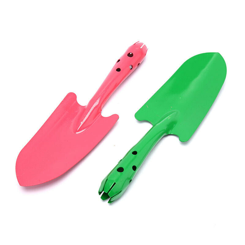 Handle Small Flower Shovel Garden Tool Simple Iron Tool Durable Garden Sh.l8