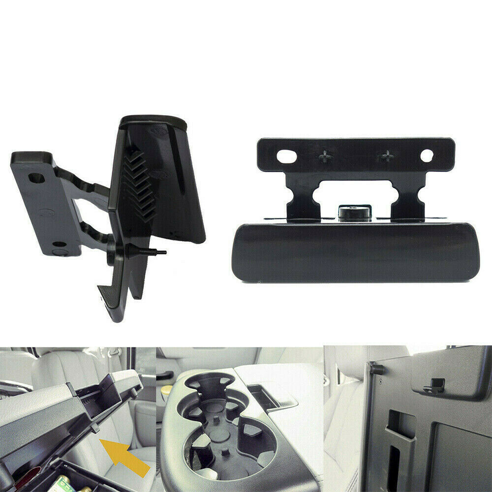 Center Console Armrest Latch Lid for Chevy Silverado 1500/2500HD GMC Tahoe Yukon