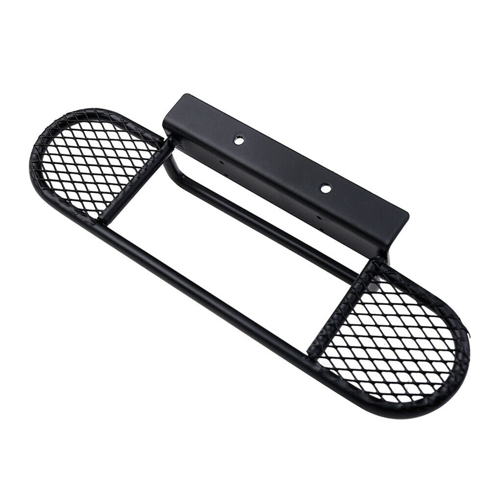 1:10 RC Rock Car Metal Front Bumper for D90 D110 Accessories Parts