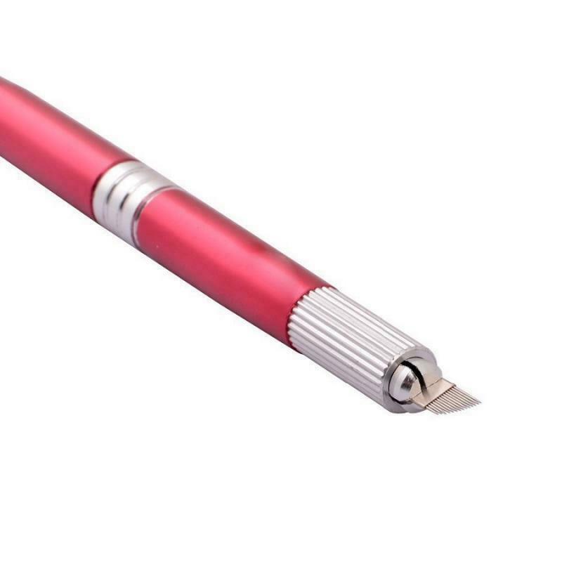 Eyebrow Ruler Microblading  Pen Eyebrow Tweezer for Professionals And Beginners