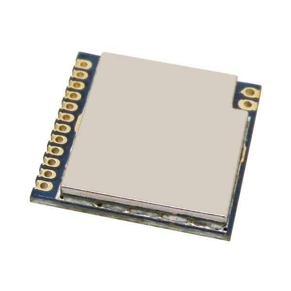 RF4438PRO 100mW SPI Interface Embedded Wireless Transceiver Module 433MHz