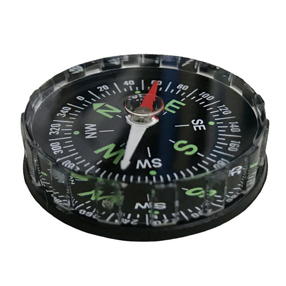 Mini Precise Compass Practical Guider for Camping Hiking North Navigati.l8