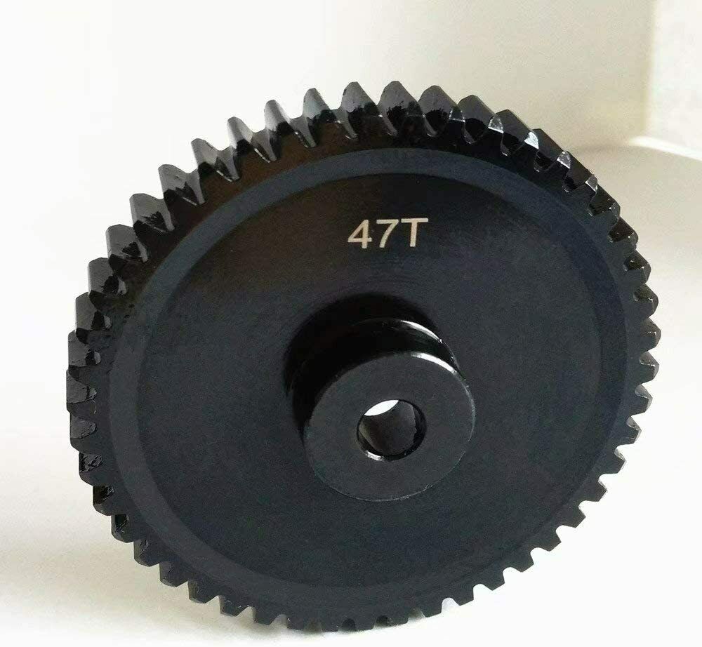 Harden Steel Heavy Integrated Super Gear 47T For RC HPI SAVAGE X 4.6 25 SS 76937