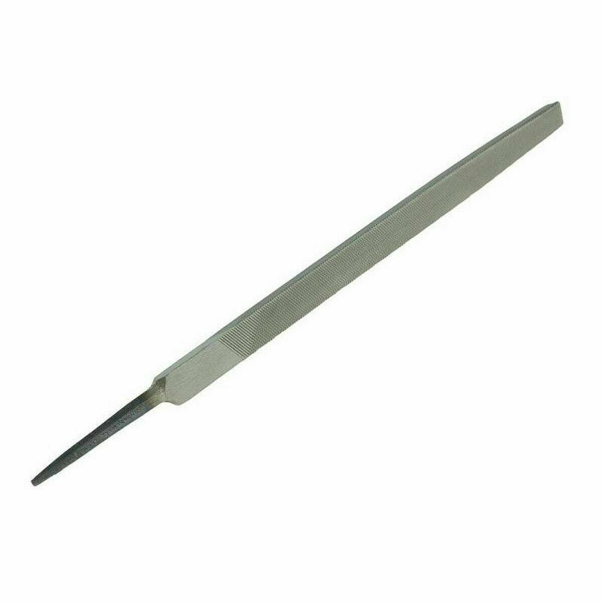 3-Corner Fret End Dressing Smooth File Small 4" Guitar Accessories Polished File