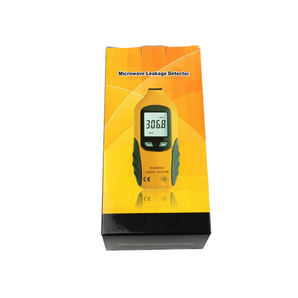 HT-M2 Microwave Leakage Detector Digital LCD Display Microwave Leakage Detector