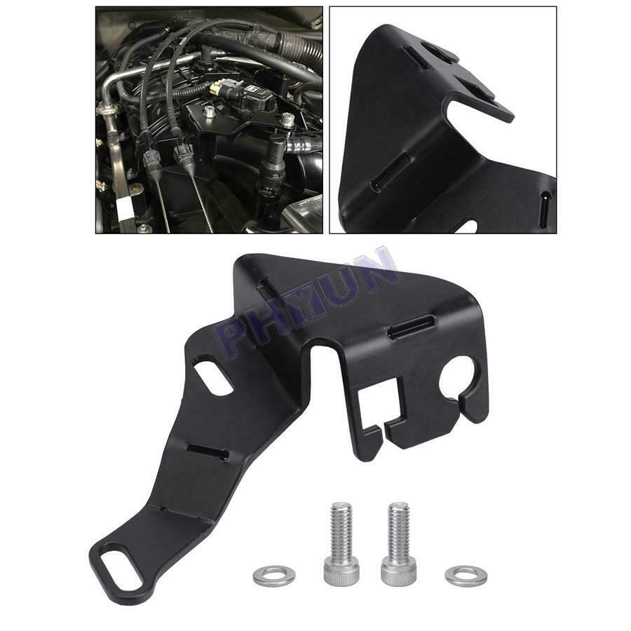 Intake Manifold Throttle Cable Bracket Kit For 1999-2007 TBSS/NNBS/L92 GM Truck