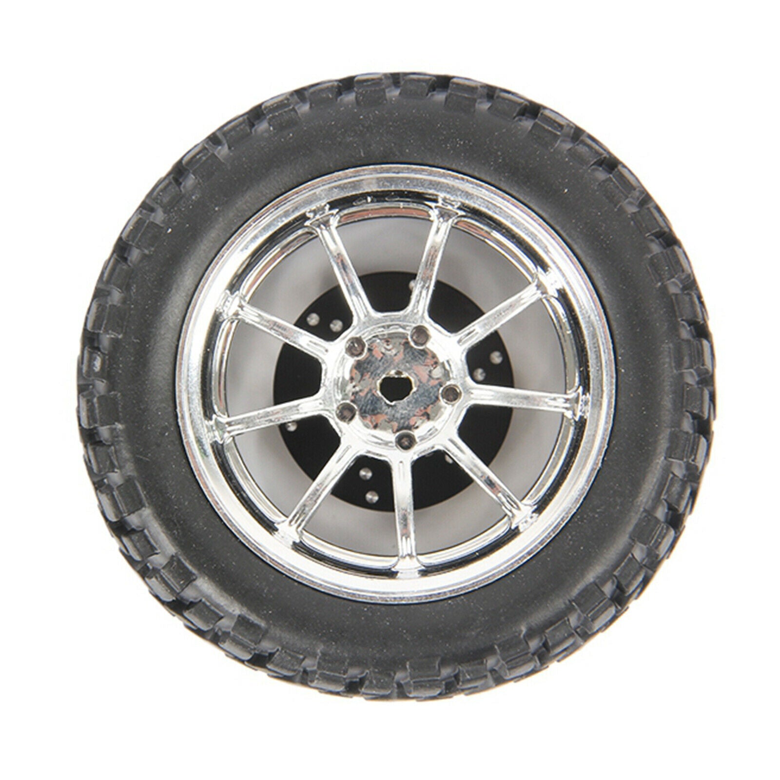 RC Metal Wheel Brake Disc Pad for WPL B14 B24 C14 C24 1/16 RC Crawlers