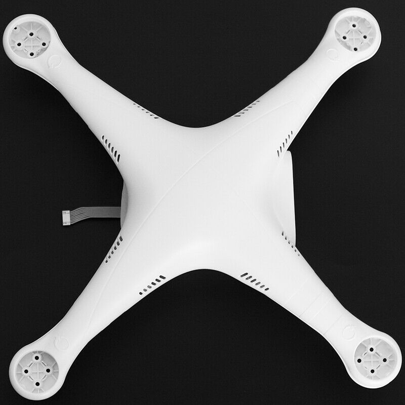 Drone Top Shell Bottom Cover Shell for DJI Phantom 3 Profession / Advanced DroP2