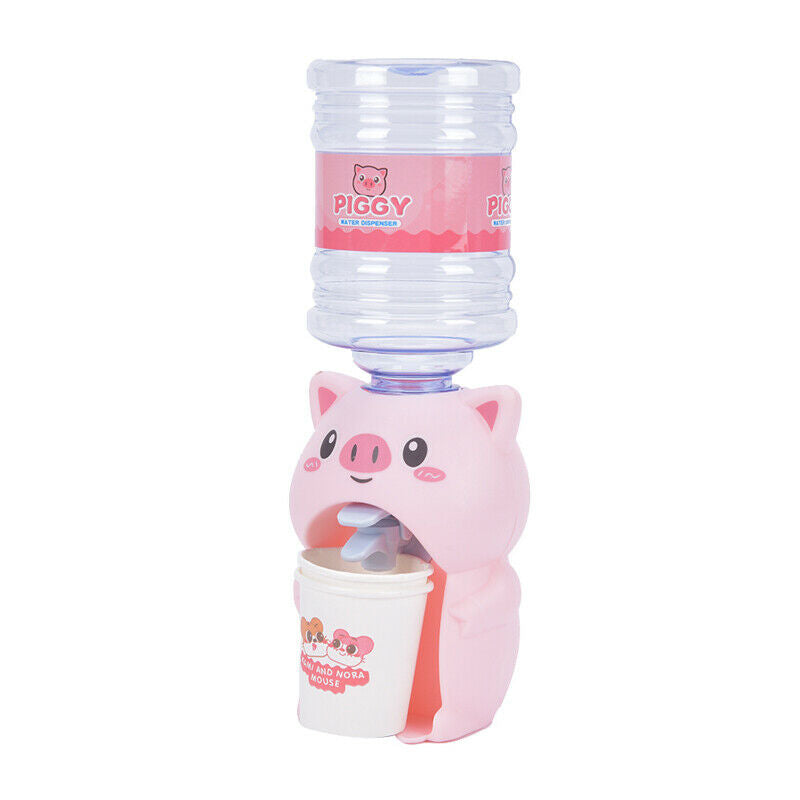 Mini Fun Pig Drinking Fountains Simulation Drinking Water Fountains GiftsB L Kt