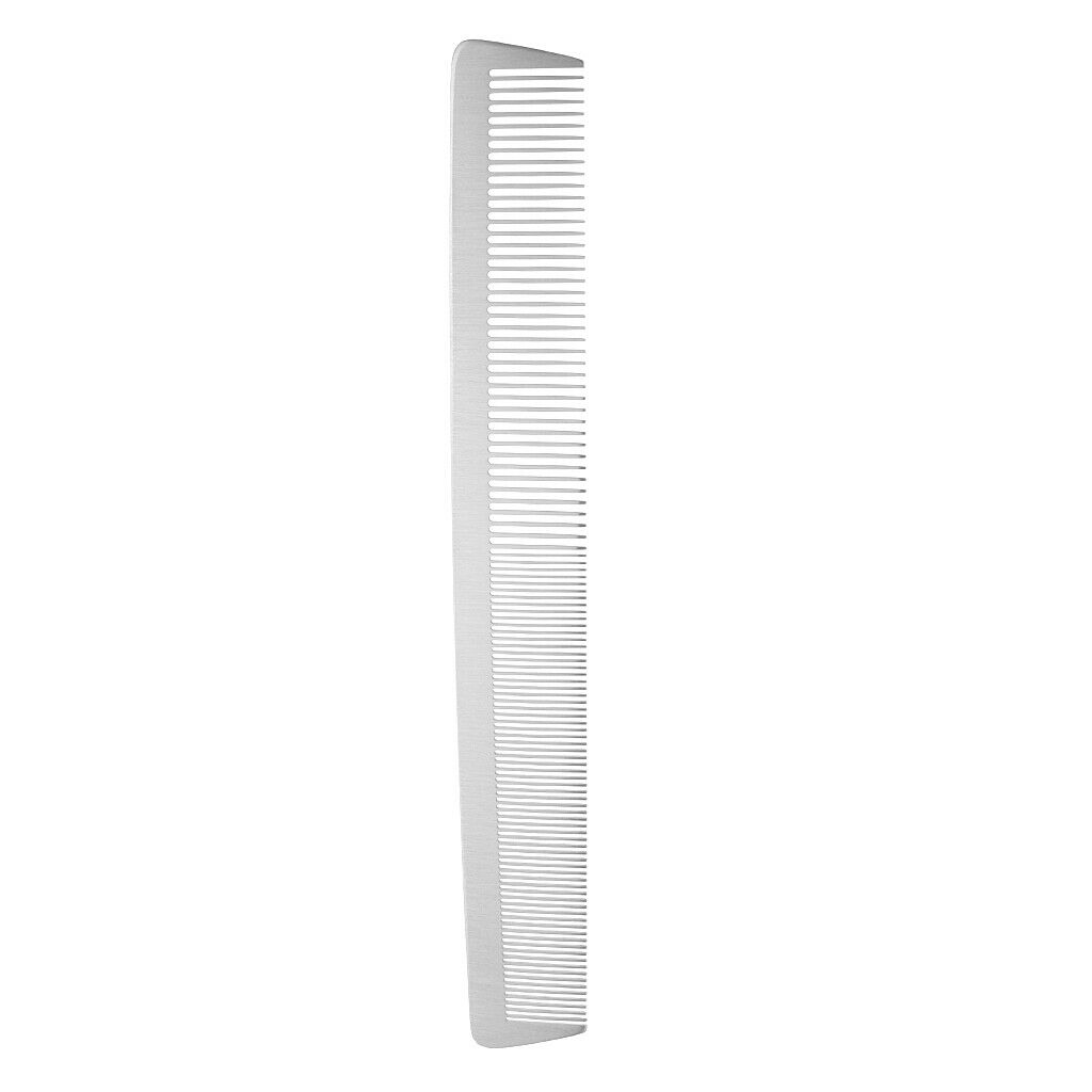 1pc Women Men Home Salon Cutting Hair Tooth Comb Barber Hairdressing  - K4