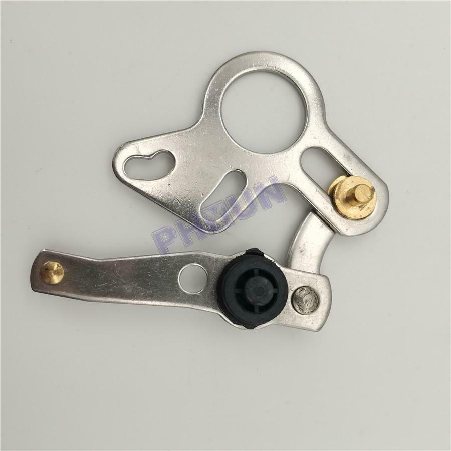 Throttle Arm For YAMAHA Outboard 703 Remote Control Box Replace 703-48261-11