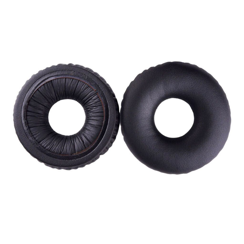 2 Pieces Headphones Ear Pads Headset Ear Cover for   MDR-XB650BT, XB450AP