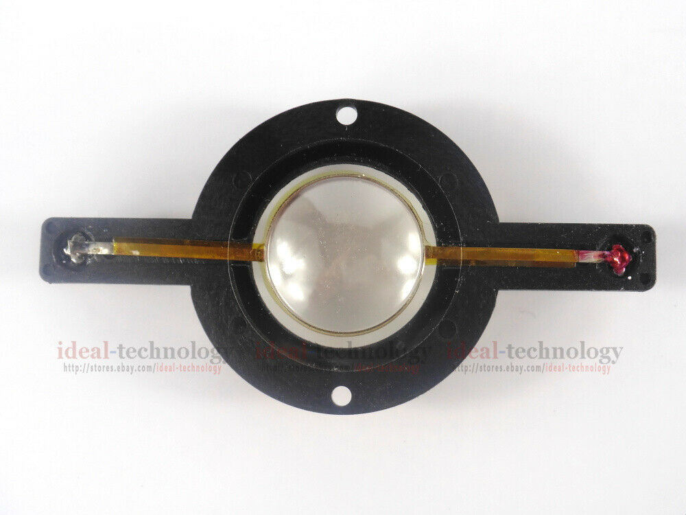 2pcs Replacement MMD10-8 Diaphragm For B&C DE10-8 294-628 8ohm