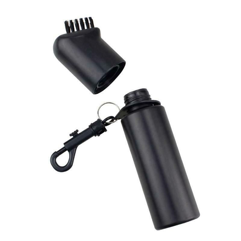 Professional Water Dispenser Cleaner Detachable Head Portable Golf Club Brush