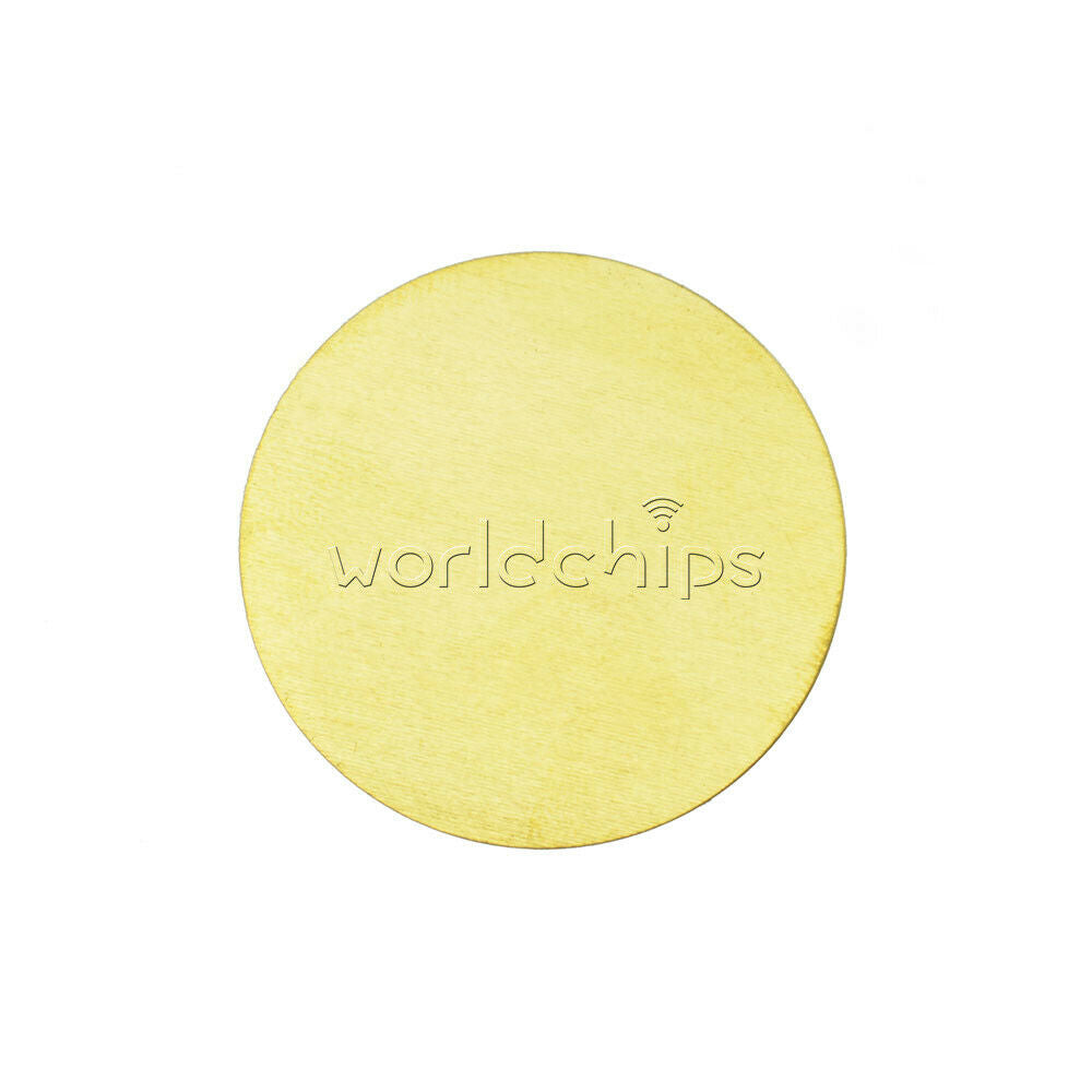 20PCS Lot Durable 27mm Piezo Elements Sounder Sensor Trigger Drum Disc