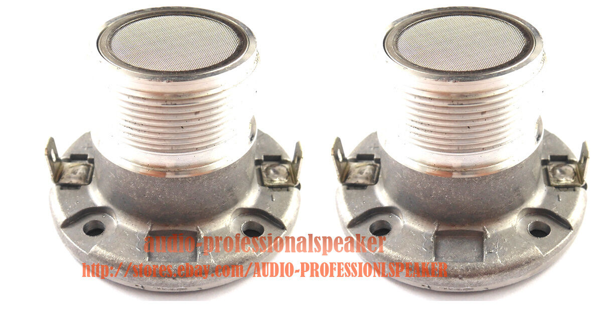 2pcs Aftermarket Diaphragm For JBL 2414H, 2414H-1,EON315,305,210P,315,510,928